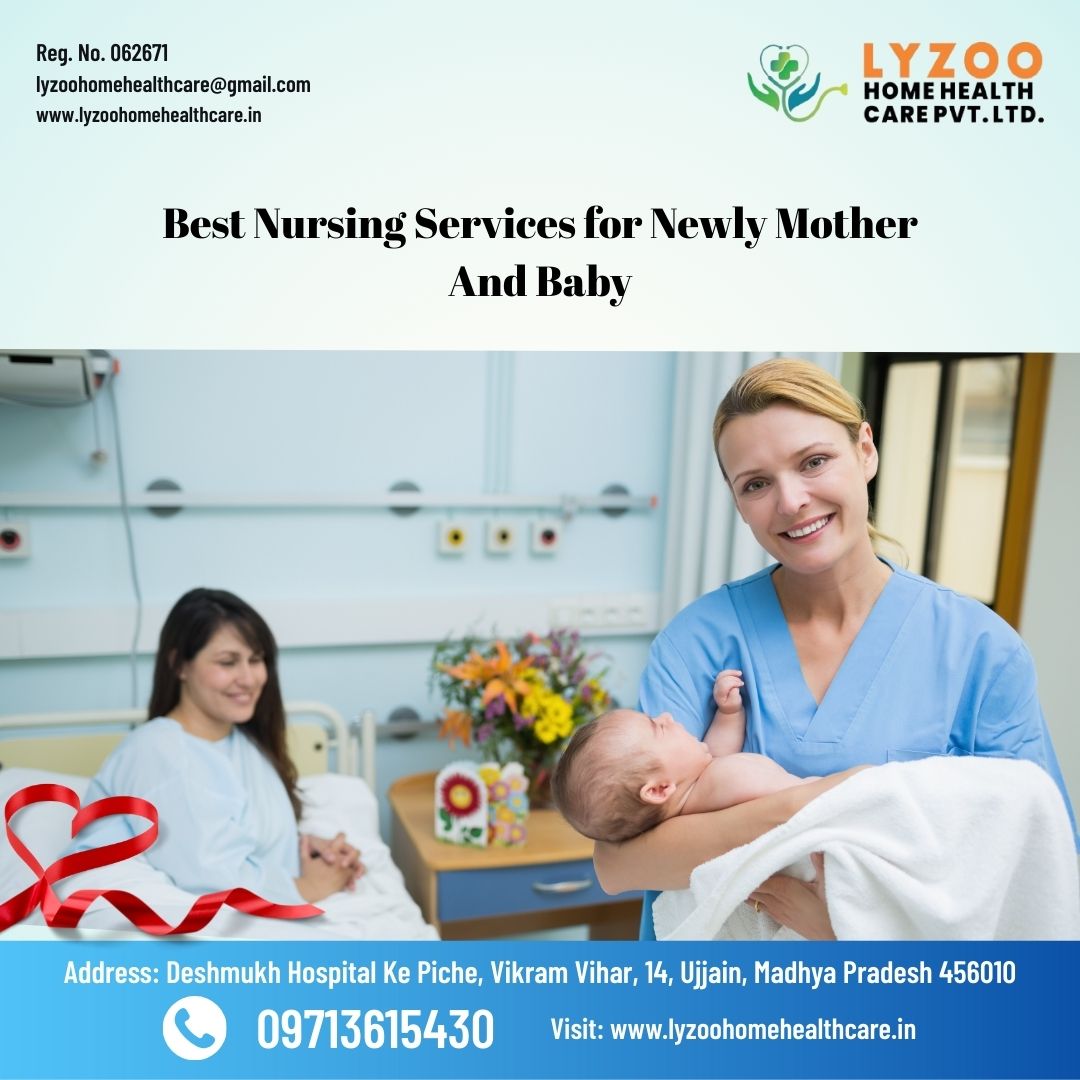 Best Nursing Services for Newborn Babies In Ujjain